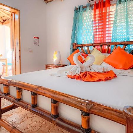 Villas Paradiso Bio-Resort Las Galeras Esterno foto