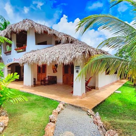 Villas Paradiso Bio-Resort Las Galeras Esterno foto
