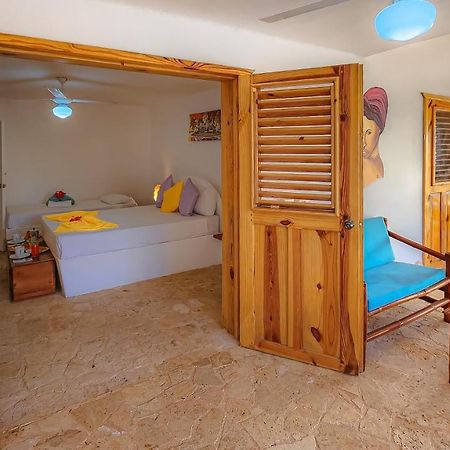 Villas Paradiso Bio-Resort Las Galeras Esterno foto