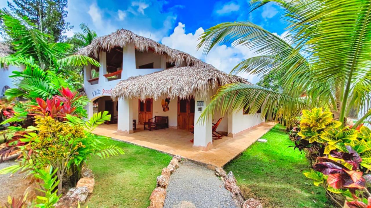 Villas Paradiso Bio-Resort Las Galeras Esterno foto