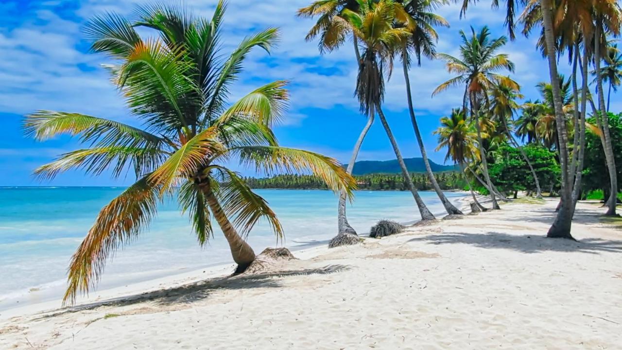 Villas Paradiso Bio-Resort Las Galeras Esterno foto