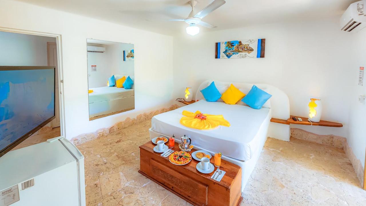 Villas Paradiso Bio-Resort Las Galeras Esterno foto