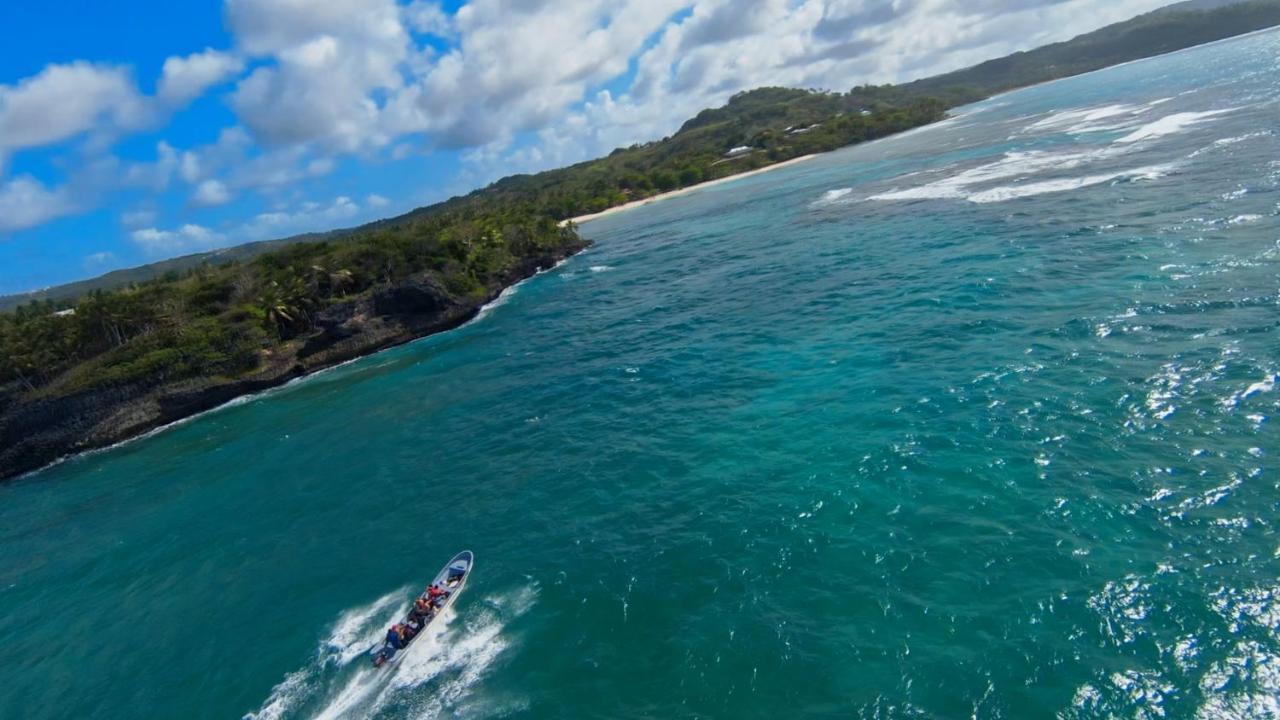 Villas Paradiso Bio-Resort Las Galeras Esterno foto