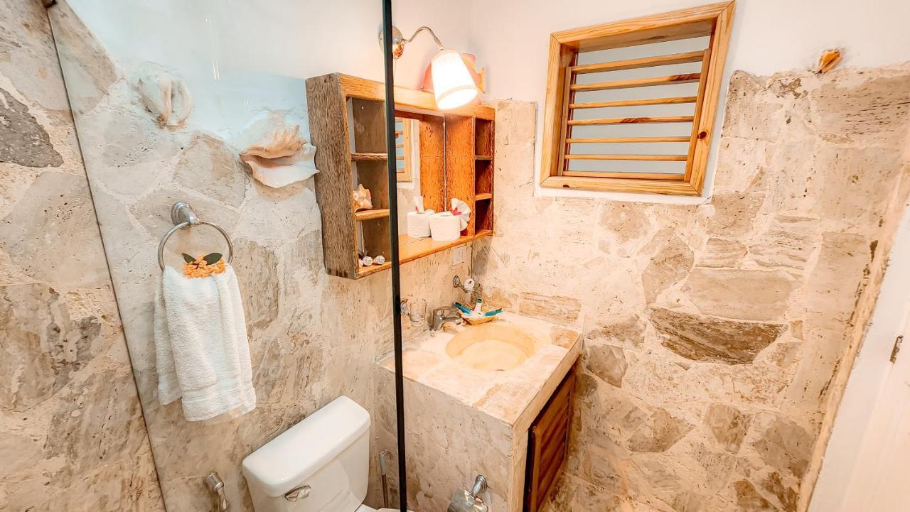 Villas Paradiso Bio-Resort Las Galeras Esterno foto