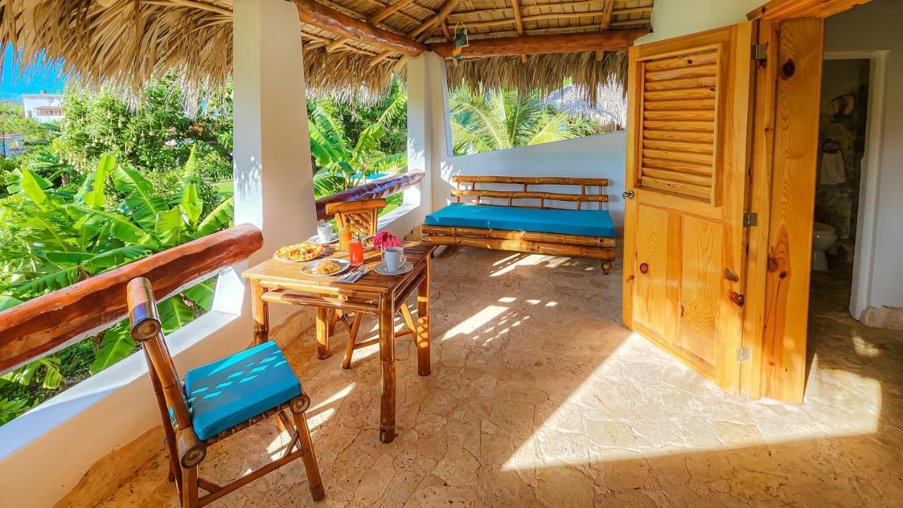 Villas Paradiso Bio-Resort Las Galeras Esterno foto