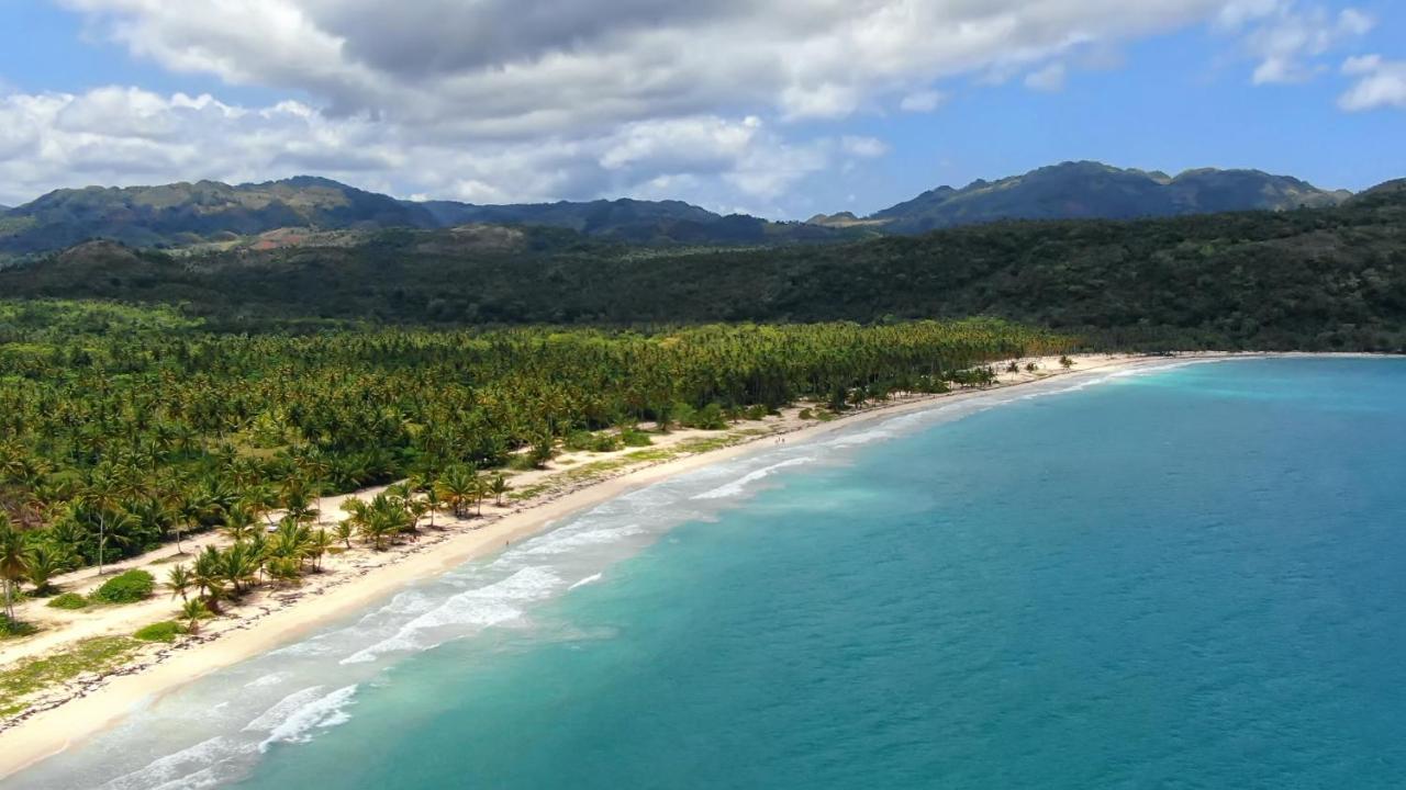 Villas Paradiso Bio-Resort Las Galeras Esterno foto