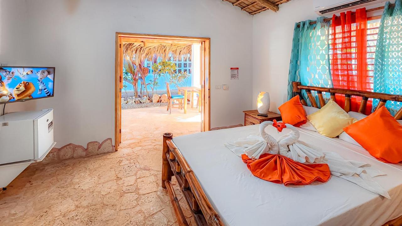 Villas Paradiso Bio-Resort Las Galeras Esterno foto