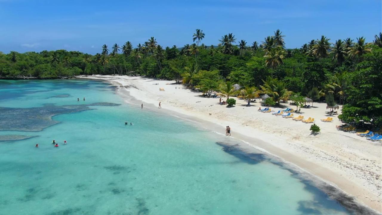Villas Paradiso Bio-Resort Las Galeras Esterno foto