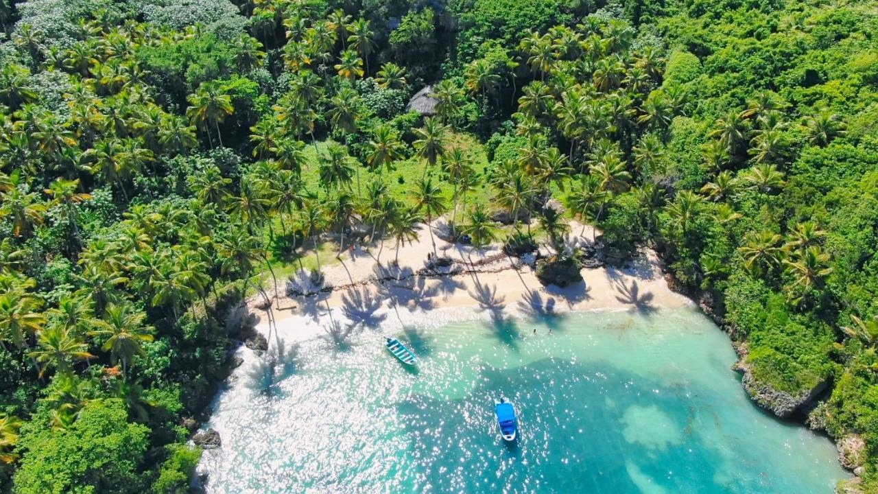 Villas Paradiso Bio-Resort Las Galeras Esterno foto